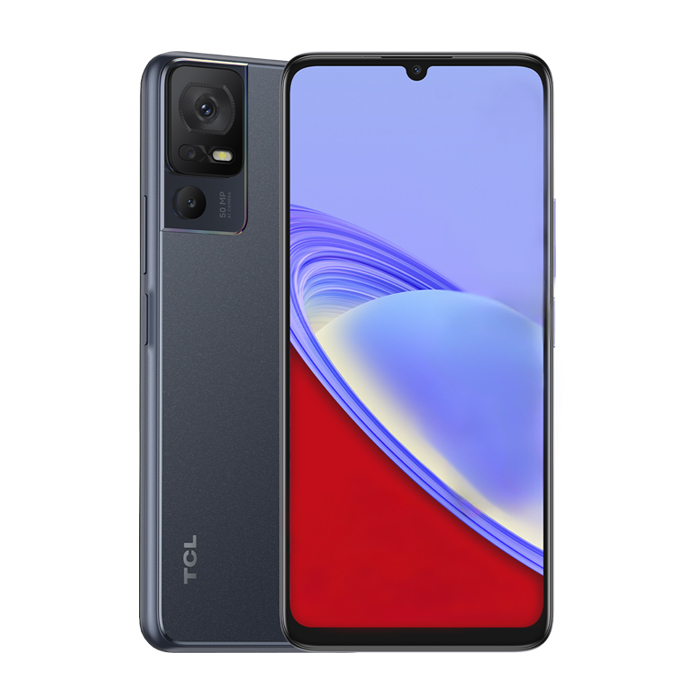 TCL 40 SE (256 GB) Grigio - Grado estetico: Ottimo - Batteria Standard