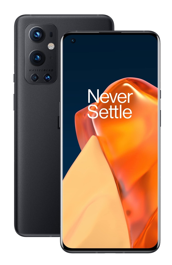 OnePlus 9 Pro (256 GB) Nero - Grado estetico: Buono - Batteria Standard