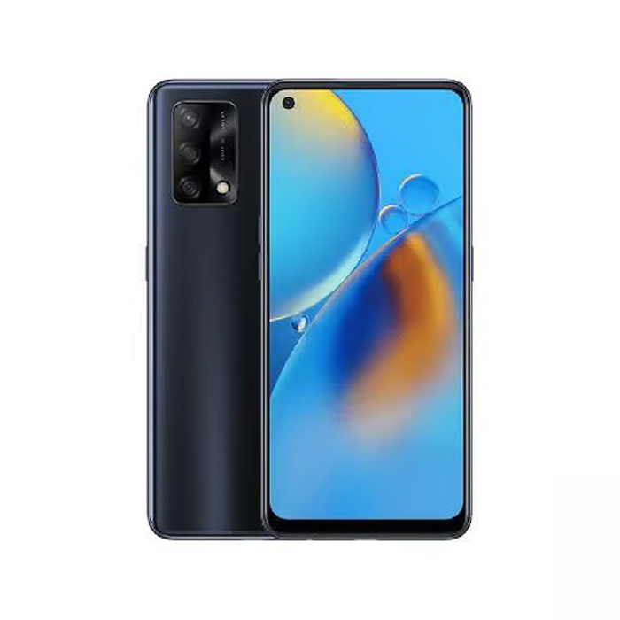 Oppo F19 (128 GB) Nero - Grado estetico: Buono - Batteria Standard