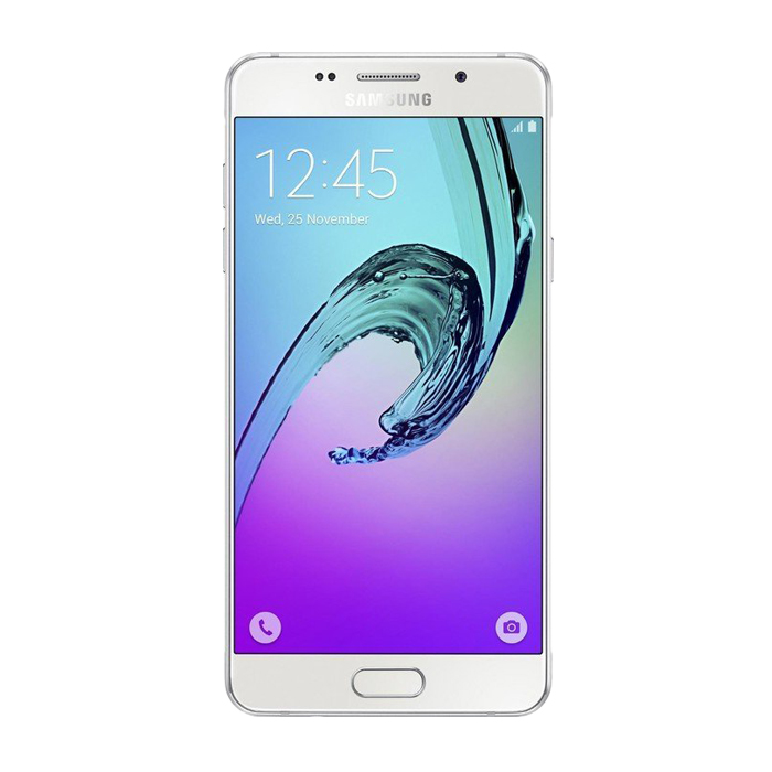 Samsung Galaxy A5 2016 (16 GB) Bianco - Grado estetico: Ottimo - Batteria Standard