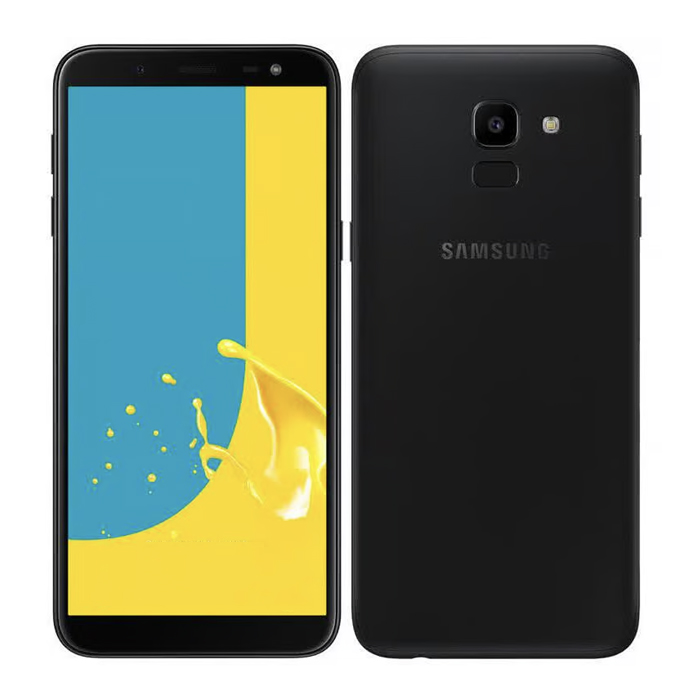Samsung Galaxy J6 (32 GB) Nero - Grado estetico: Buono - Batteria Standard