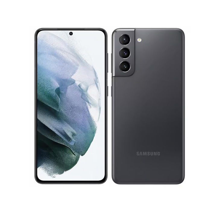 Samsung Galaxy S21 5G (128 GB) Nero - Grado estetico: Buono - Batteria Standard