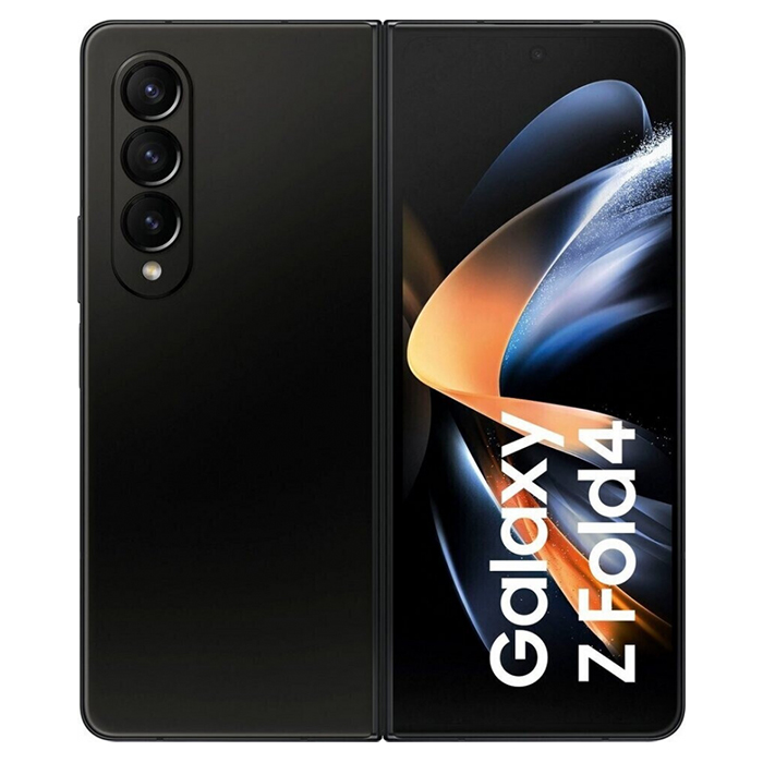 Samsung Galaxy Z Fold 4 (256 GB) Nero - Grado estetico: Buono - Batteria Standard