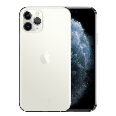Apple iPhone 11 Pro (64 GB) Argento - Grado estetico: Buono - Batteria Nuova
