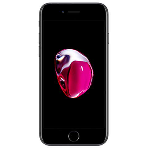 Apple iPhone 7 (32 GB) Nero - Grado estetico: Buono - Batteria Nuova