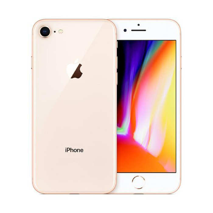 Apple iPhone 8 (64 GB) Oro - Grado estetico: Buono - Batteria Nuova