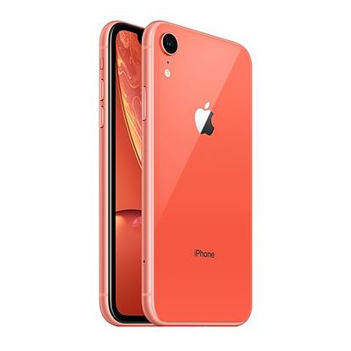 Apple iPhone XR (128 GB) Corallo - Grado estetico: Buono - Batteria Nuova
