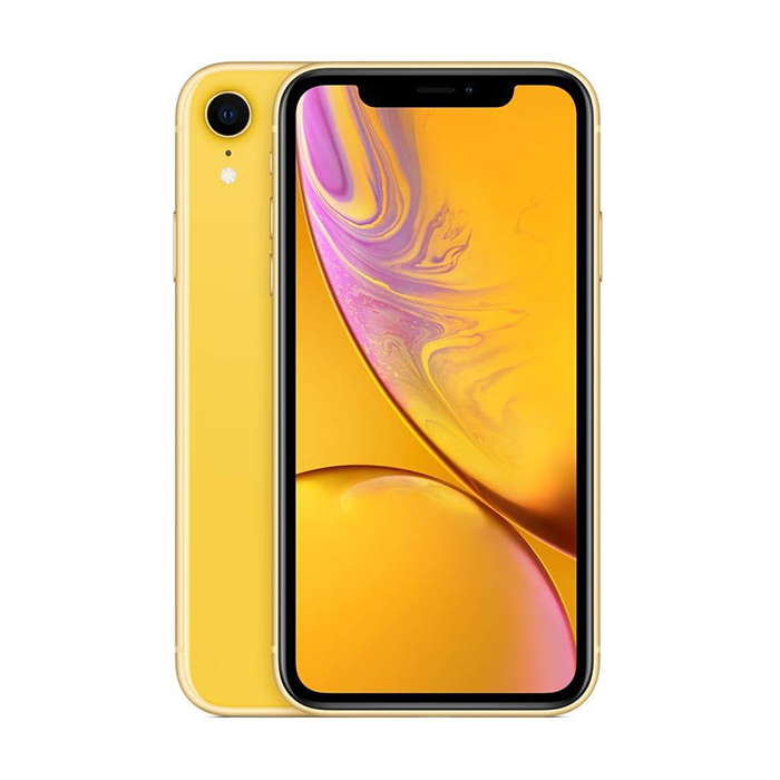 Apple iPhone XR (256 GB) Giallo - Grado estetico: Ottimo - Batteria Nuova