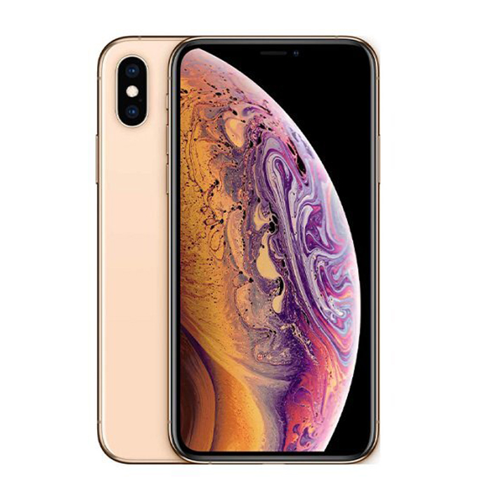 Apple iPhone XS (64 GB) Oro - Grado estetico: Ottimo - Batteria Nuova