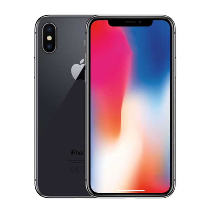 Apple iPhone XS (64 GB) Grigio Siderale - Grado estetico: Ottimo - Batteria Oltre 85%