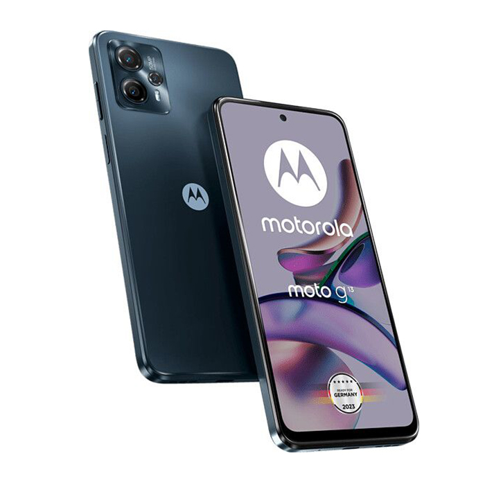 Motorola Moto G13 (128 GB) Nero - Grado estetico: Buono - Batteria Standard