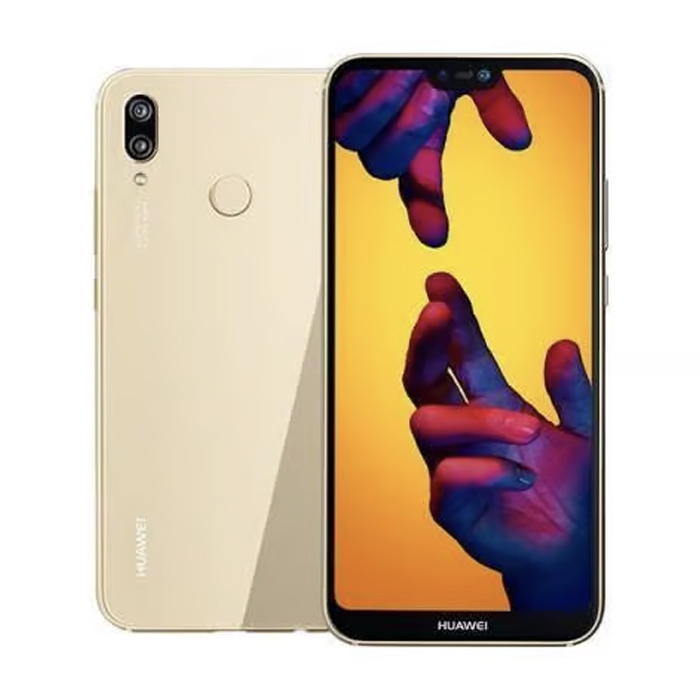 Huawei P20 Lite (64 GB) Oro - Grado estetico: Buono - Batteria Standard