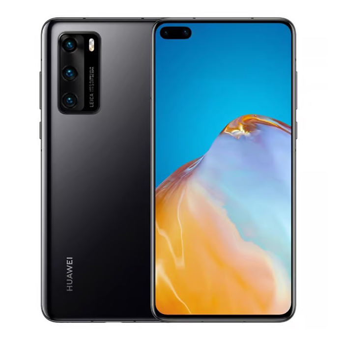 Huawei P40 (128 GB) Nero - Grado estetico: Ottimo - Batteria Standard