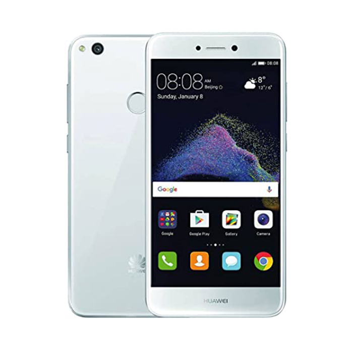 Huawei P8 Lite 2017 (16 GB) Bianco - Grado estetico: Buono - Batteria Standard