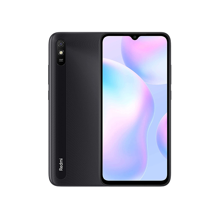 Xiaomi Redmi 9A (32 GB) Nero - Grado estetico: Ottimo - Batteria Standard