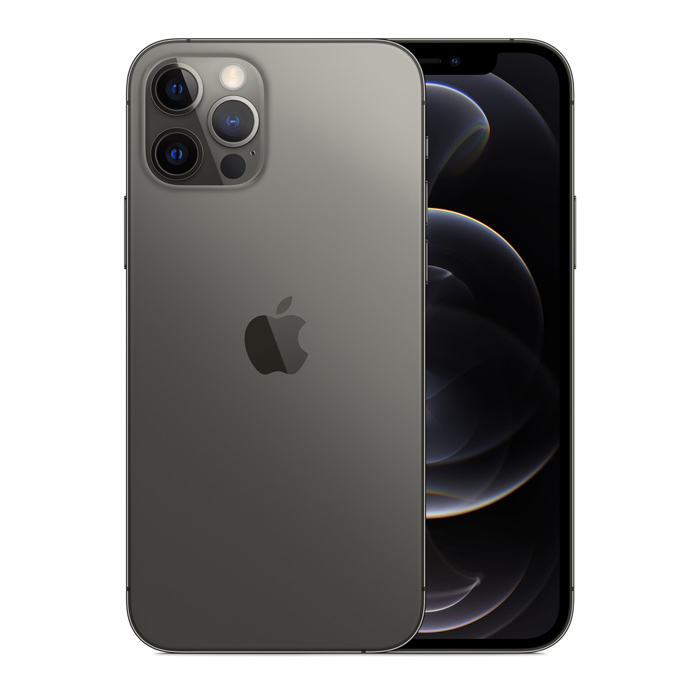 Apple iPhone 12 Pro (128 GB) Grafite - Grado estetico: Ottimo - Batteria Nuova