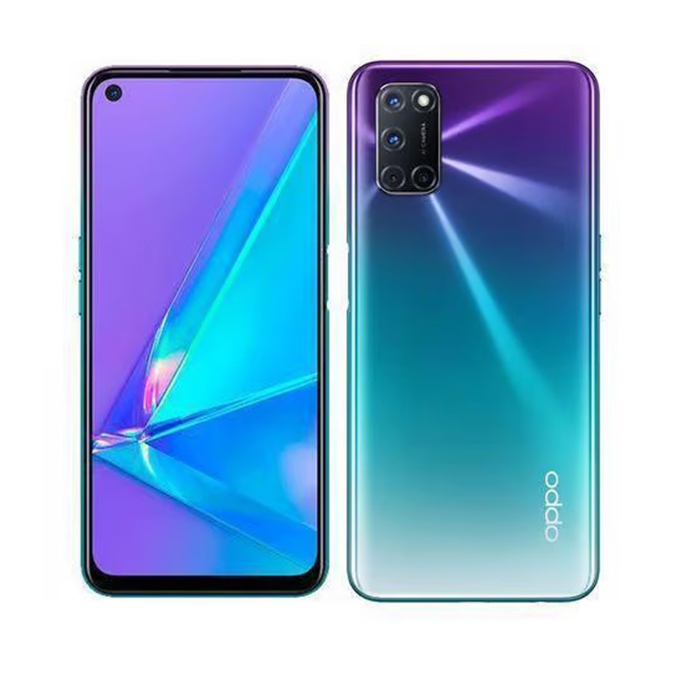 Oppo A72 (128 GB) Blu - Grado estetico: Ottimo - Batteria Standard