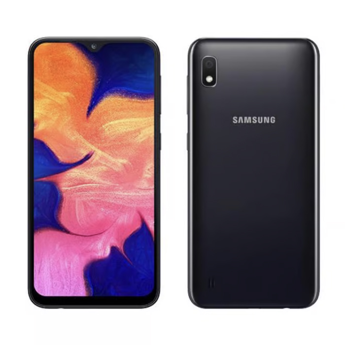 Samsung Galaxy A10 (32 GB) Nero - Grado estetico: Buono - Batteria Standard