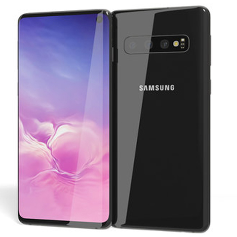 Samsung Galaxy S10 (128 GB) Nero - Grado estetico: Ottimo - Batteria Standard