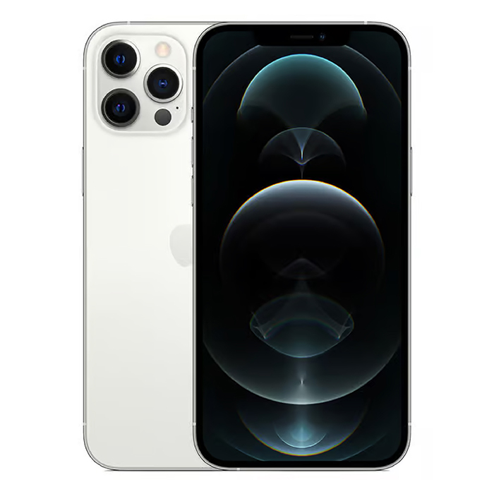 Apple iPhone 12 Pro Max (128 GB) Bianco - Grado Estetico: Ottimo - Batteria Nuova