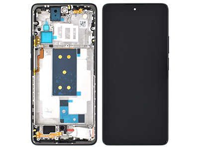 Xiaomi 11T Pro LCD + Touchscreen + Frame Grey (ECOSTORE)