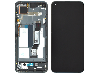 Xiaomi MI 10T LCD + Touchscreen + Frame Cosmic Nero (ECOSTORE)