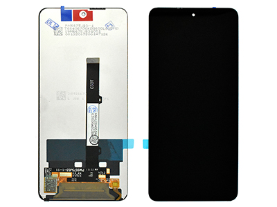 Xiaomi MI 10T Lite LCD + Touch Screen Nero