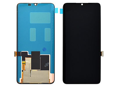 Xiaomi MI Note 10 LCD + Touch Screen Nero (ECOSTORE)