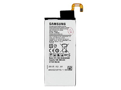 Samsung Galaxy S6 Edge Batteria (Eco Store) GH43 - 0442