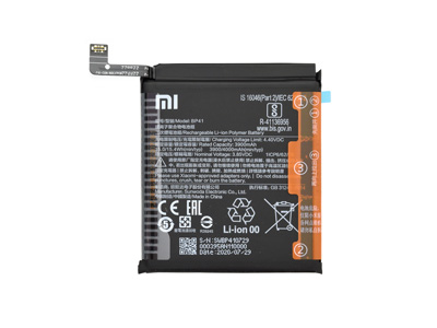 Xiaomi MI 9T Batteria