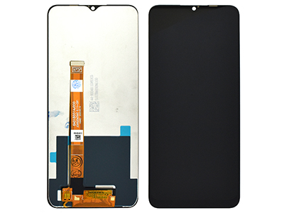 Oppo A5 2020 Display Touch - No Frame