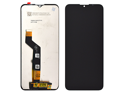 Motorola G9 Play LCD + Touchscreen - No Frame - Compatibile