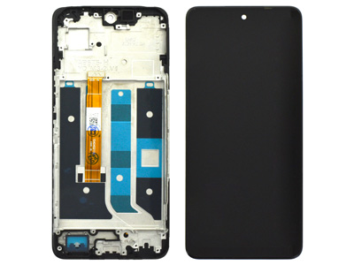 Realme 11 5G LCD + Touch Screen + Frame Black