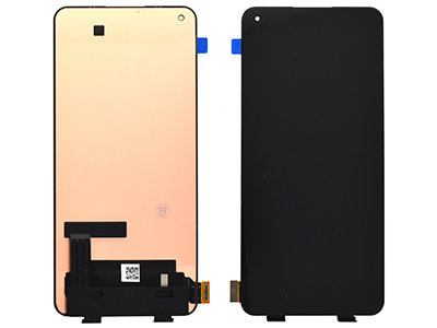 Xiaomi MI 11 Lite LCD + Touch Screen Black (ECOSTORE)
