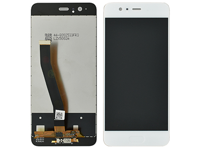 Huawei P10 LCD + Touchscreen White ( ECOSTORE)