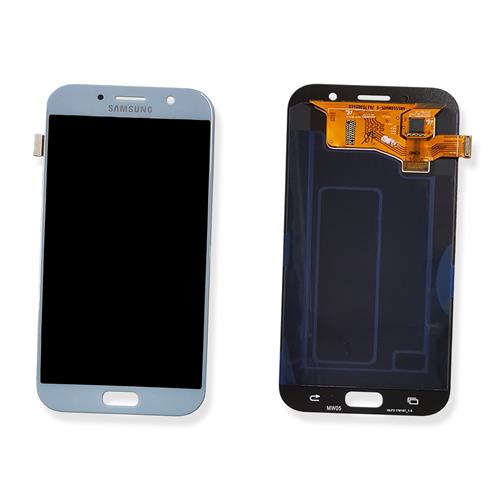 Samsung Galaxy A5 2017 LCD + Touchscreen Light Blue (ECOSTORE)