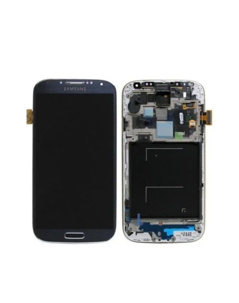 Samsung Galaxy S4 Mini LCD + Tuchscreen Nero