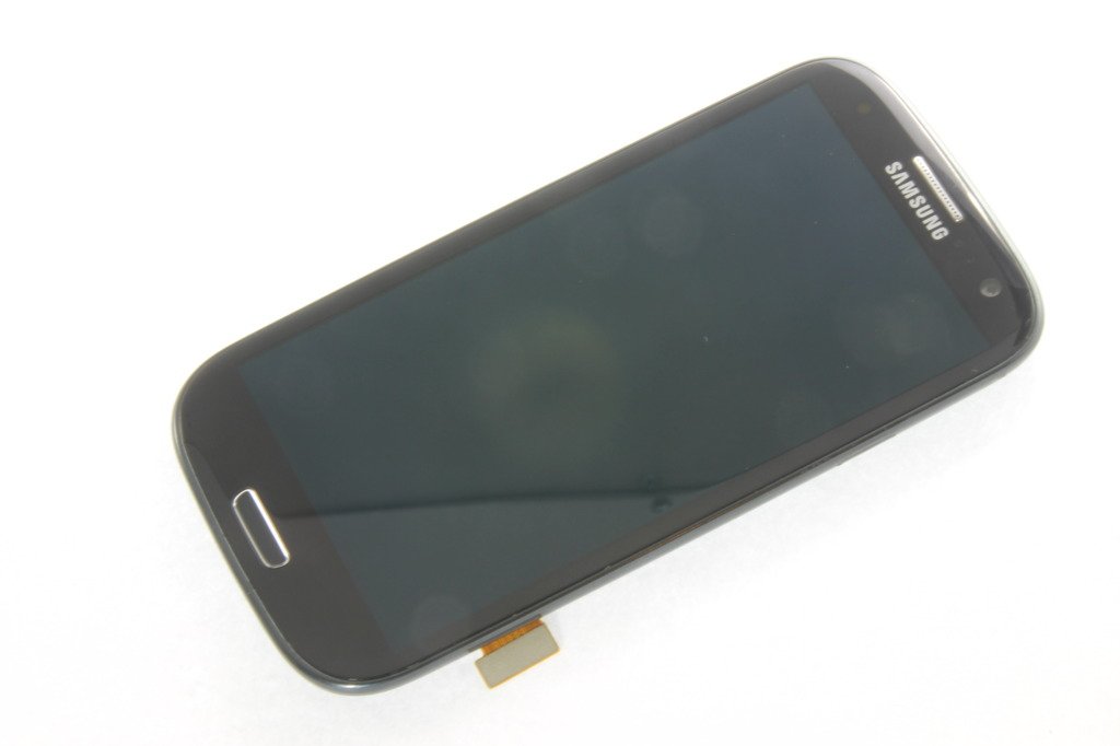 Samsung Galaxy S3 LCD + Touchscreen Nero