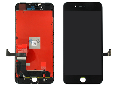 Apple iPhone 7 Plus Display Touch Nero - Matrice Originale