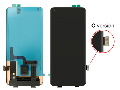 Xiaomi Mi 10 LCD + Touchscreen No Frame - Compatibile (ECOSTORE)