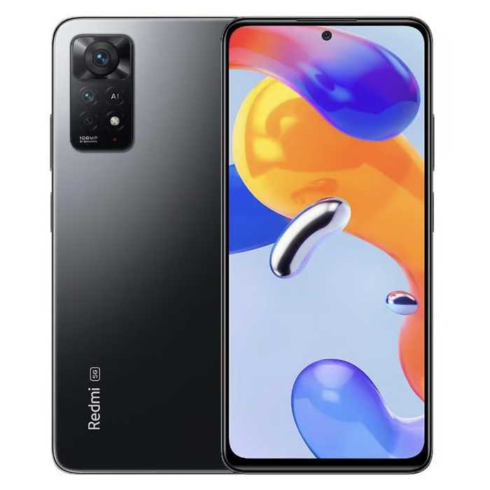 Xiaomi Redmi Note 11 Pro Plus 5G (128 GB) Nero - Grado Estetico: Ottimo - Batteria Standard