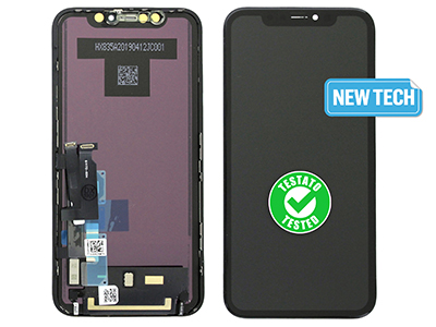 Apple iPhone XR Display Touch - Tech Originale Retina