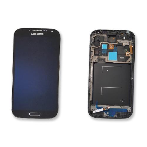 Samsung Galaxy S4 LCD + Touchscreen Blu