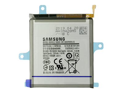 Samsung Galaxy A40 Batteria (Eco Store)