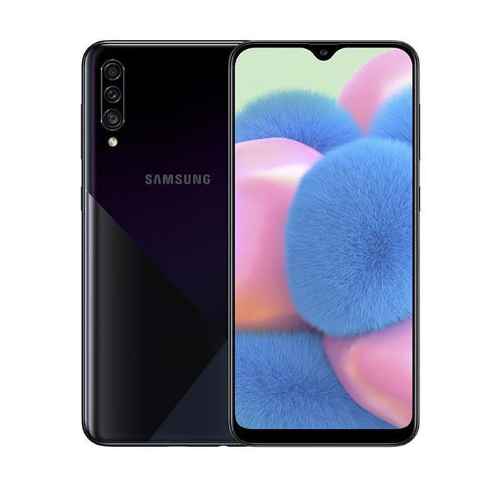 Samsung Galaxy A30S (128 GB) Nero - Grado Estetico: Buono - Batteria Standard