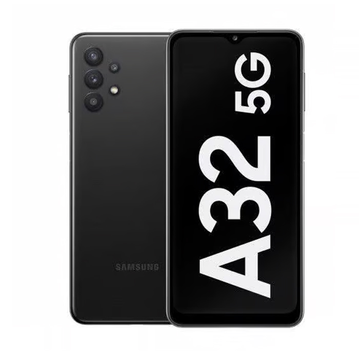 Samsung Galaxy A32 5G (128 GB) Nero - Grado Estetico: Ottimo - Batteria Standard