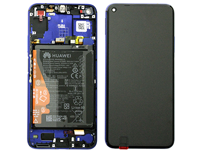 Honor Honor 20 LCD + Touchscreen + Frame Blu + Batteria ( ECOSTORE)