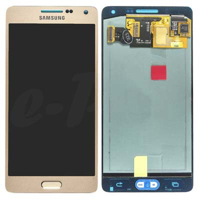 Samsung Galaxy A5 2015 LCD + Touchscreen Oro