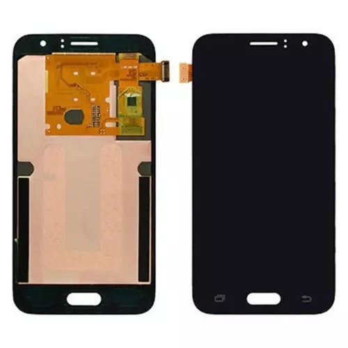Samsung Galaxy J1 2016 LCD + Touchscreen Black (ECOSTORE)