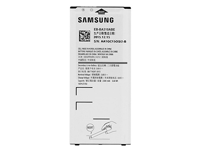 Samsung Galaxy A3 2016 Batteria (Eco Store)